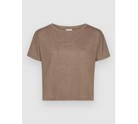 O'Neill Essentials Script Rape T-Shirt marron L