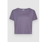 O'Neill Essentials Script Rape T-Shirt vert M