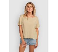 O'Neill Essentials Script Scoop Neck T-Shirt M