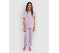 O´neill Essentials Script Sweat Pants Violet 11-12 Years Fille