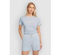 O´neill Essentials Script Sweat Shorts Bleu L Femme
