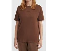 O'Neill Essentials Script T-shirt Hazel Spice Taille: L | Chemises Outlet | Femme