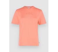O'Neill Essentials Script T-Shirt rose M