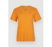 O'Neill Essentials V-Neck T-Shirt jaune S