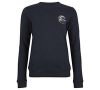 O'Neill Europe Circle Surfer Crew Sweat-Shirt Femme, Outer Space, XL
