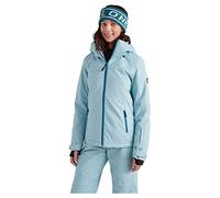 O'Neill Europe Stuvite Veste de Neige, équipement de Sports de Plein air, Aqua Sea, L Femme