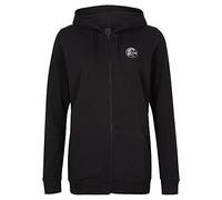 O'Neill Europe Sweat-Shirt à Capuche Circle Surfer Fz Femme, Black Out, S
