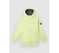 O'Neill Explore Softshell Kids Veste jaune 128