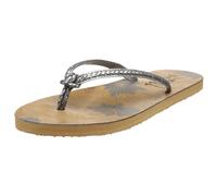 O'NEILL Faux string Pualana pour femme, Argenté, 36 EU