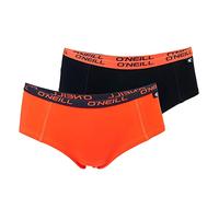 O'Neill Femmes | Hipster | Lot de 2 | Saison, Rouge/noir, L