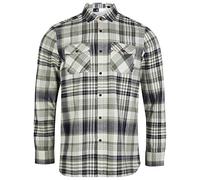O'NEILL Flannel Check Shirt Chemise Homme, 1008 Birch, XS/S