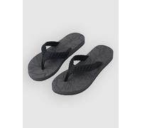O´neill Floral Flip Flops Noir EU 42 Femme