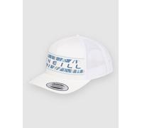 O´neill Flower Trucker Cap Blanc