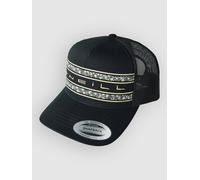 O´neill Flower Trucker Cap Noir Homme