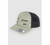 O'Neill Flower Trucker Casquette vert Uni