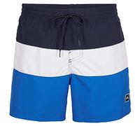 O'NEILL Frame Block Shorts Maillot de Bain Homme, 25020 Bleu Multi, XXL/3XL