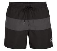 O'NEILL Frame Block Shorts Maillot de Bain Homme, Noir, Small/Medium