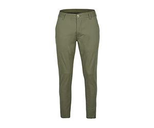 O'NEILL Friday Night Chino Pants Pantalons Homme, Vert (16011 Deep Lichen Green), 30W