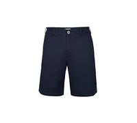 O'NEILL Friday Night Chinois Shorts Shorts, 5056 Ink Blue-A, régulier pour Homme, 5056 Ink Blue -A, 30W