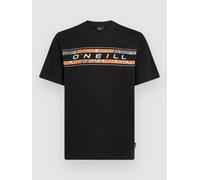 O'NEILL T-Shirt mélange de couleurs / noir, Taille S