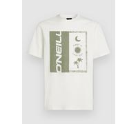 O'Neill Front Print T-Shirt blanc XL