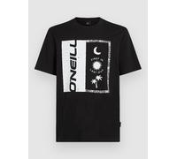 O'Neill Front Print T-Shirt noir XL