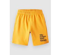 O'Neill Future Surf Kids Short jaune 164