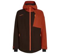 O´neill Fwc Cruz Block Snow Jacket Orange XL Homme