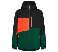 O'Neill - FWC' Cruz Triple Snow Jacket - Veste de ski - S - black out colour block