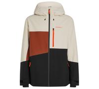 O´neill Fwc Cruz Triple Snow Jacket Beige XL Homme