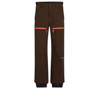 O'Neill - FWC' Peak Fire Snow Pants - Pantalon de ski - S - coffee bean