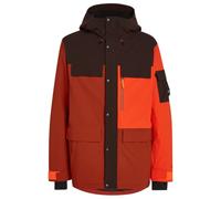 O'Neill - FWC' Peak Pro Snow Jacket - Veste de ski - L - bonfire colour block