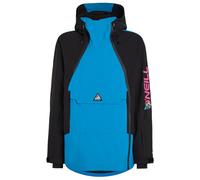 O'Neill - FWC' Play Asymmetric Snow Jacket - Veste de ski - XL - ocean melody colour block