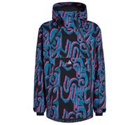 O'Neill - FWC' Play Asymmetric Snow Jacket - Veste de ski - XXL - pink legacy