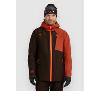 O'Neill Fwc'Cruz Block Veste marron XXL