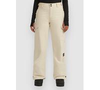 O´neill Fwc Cruz Cargo Pants Beige S Femme