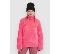 O'Neill Fwc'Cruz Fuzzy Fleece Sweater rose S