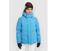 O´neill Fwc Cruz Hybrid Puffer Snow Jacket Bleu M Femme