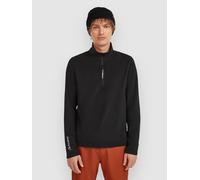 O´neill Fwc Cruz Jack´s Polartec Half Zip Fleece Noir S Homme