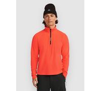 O´neill Fwc Cruz Jack´s Polartec Half Zip Fleece Orange L Homme