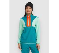 O'Neill Fwc'Cruz Jack'S Polartec Half-Zip Pull Polaire bleu XL