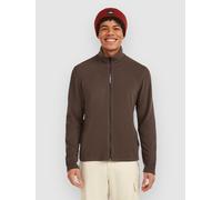 O´neill Fwc Cruz Full Zip Fleece Marron 2XL Homme