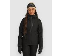 O´neill Fwc Cruz Melange Snow Jacket Noir XS Femme
