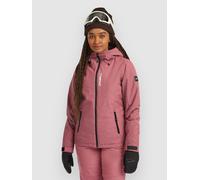 O´neill Fwc Cruz Melange Snow Jacket Rose XL Femme