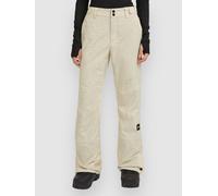 O´neill Fwc Cruz Slim Pants Beige XL Femme