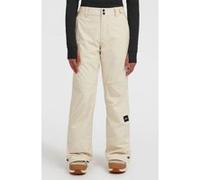 O'Neill Fwc'cruz Slim Snow Pants Macaron Taille: S | Évasés pantalons Outlet | Femme | Blanche
