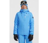 O'Neill Fwc'cruz Snow Jacket Blue Poppy Taille: S | Vestes d'hiver Outlet | Femme | Blanche