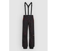 O'Neill Fwc'Cruz Suspender Pantalon noir XXL