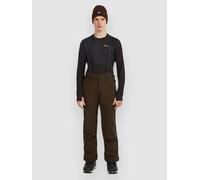O´neill Fwc Cruz Suspender Pants Marron L Homme