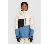 O´neill Fwc Cruz Triple Snow Jacket Beige 9-10 Years Garçons,Filles